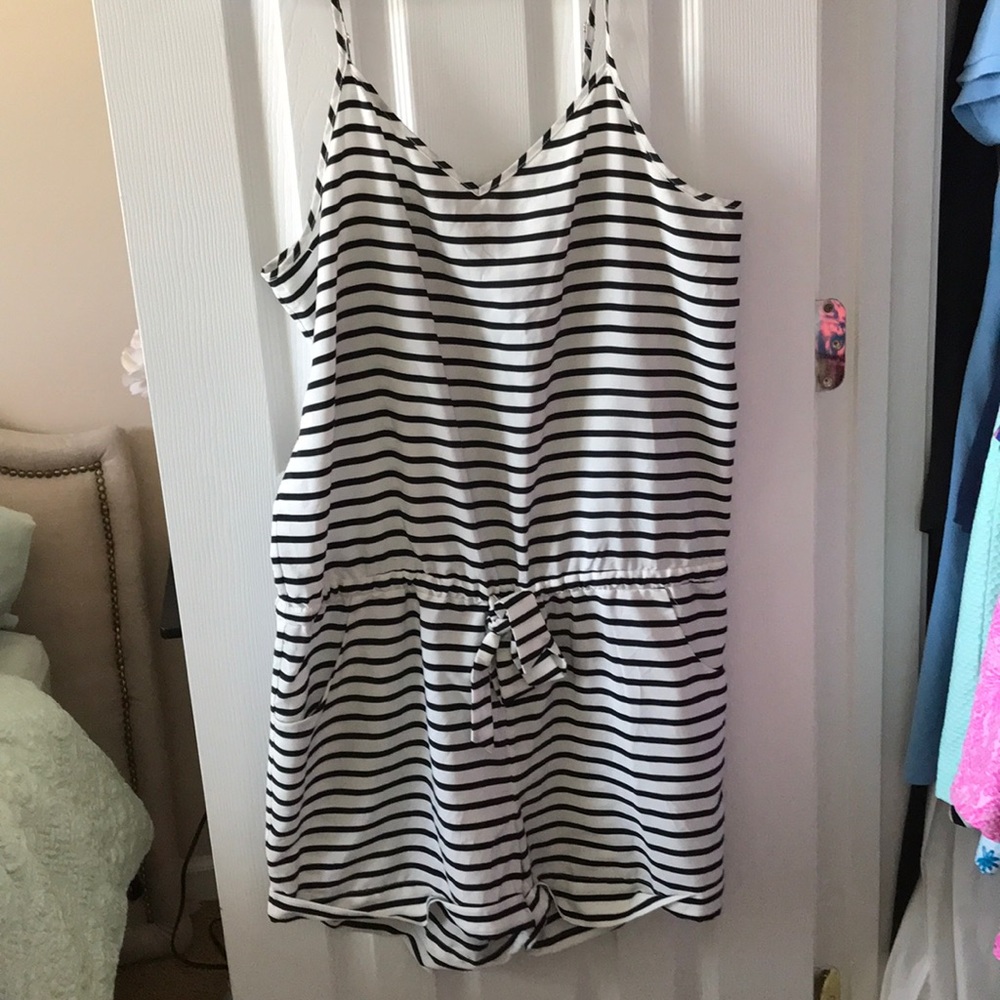 J Crew Romper - image 1